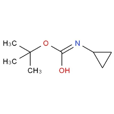 N-Boc-Cyclopropylamine Cas 132844-48-5