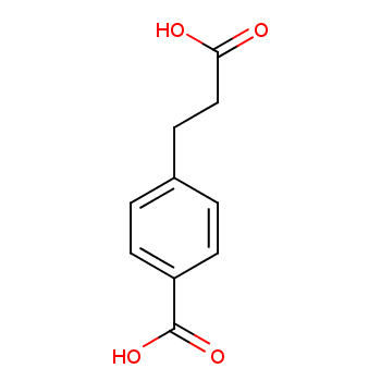 4-(2-Carboxyethyl)Asid benzoik Cas 38628-51-2
