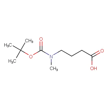 4-((tert-Butoxycarbonyl)(metil)amino)butanoic Acid Cas 94994-39-5