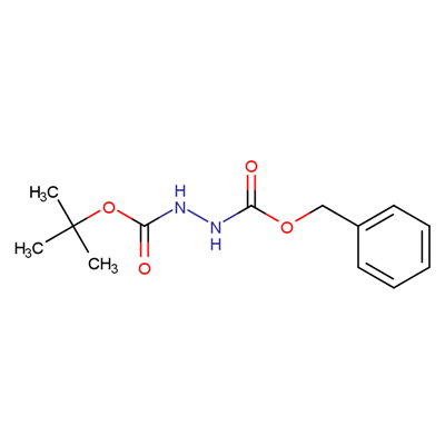 1-Benzyl 2-(tert-butil) Hidrazin-1,2-CAS dikarboksilat 57699-88-4