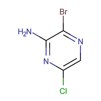 2-Amino-3-bromo-6-chloropyrazine CAS 212779-21-0