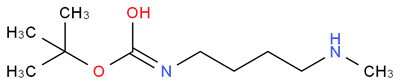 Tert-Butyl (4-(methylamino)butil)karbamat CAS 874831-66-0